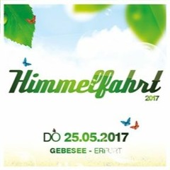 Neighbourhood & Gunnar @ Himmelfahrt Festival 2017 Klangkino Gebesee