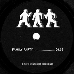 Aron McFaul - Family Party