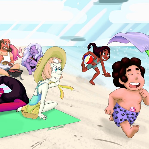 Stream Kailen Sherrill | Listen to Steven Universe playlist online for ...