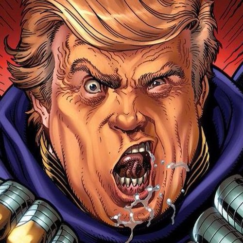 TONALD DRUMP 2. *MINIMAL*