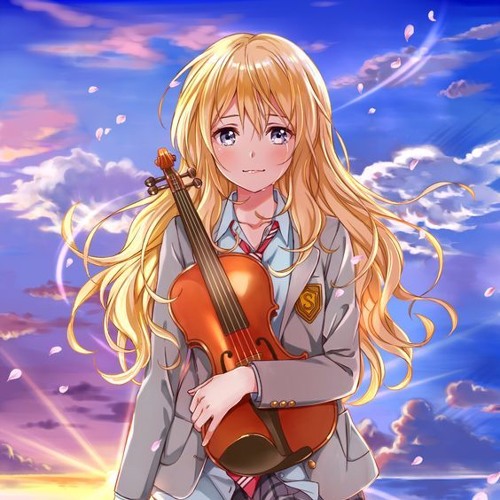 SHIGATSU WA KIMI NO USO Abertura Completa em Português - Hikaru Nara  (PT-BR) 