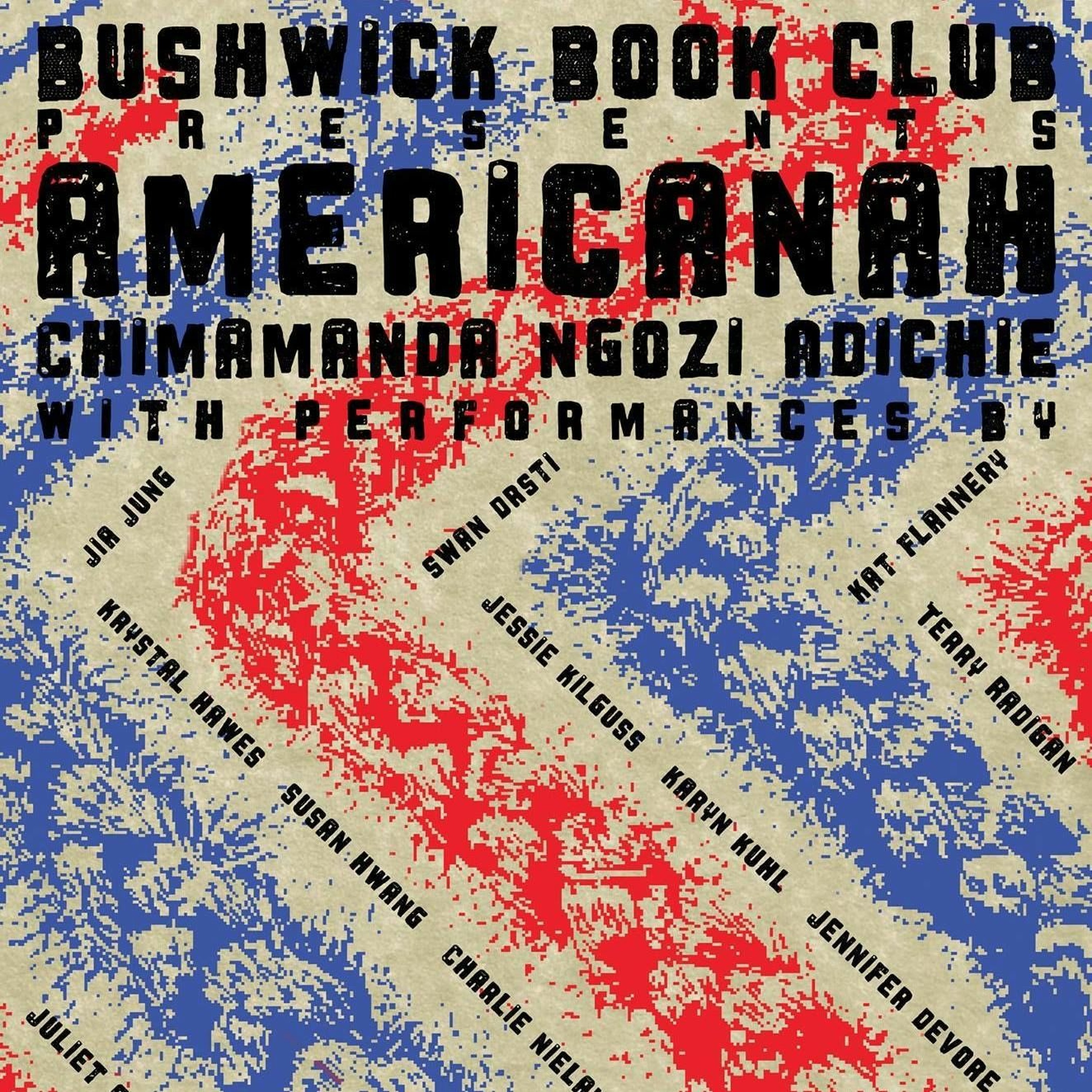 The Bushwick Book Club podcast