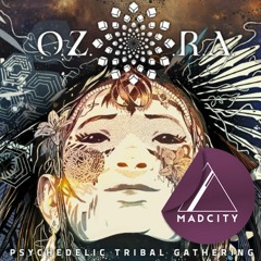 Madcity@Ozora Festival2016 Hiboo Live