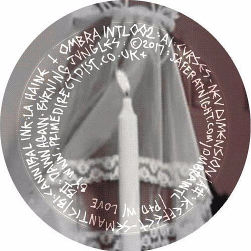 Ombra INTL 002 A3) K-Effect - Semantic