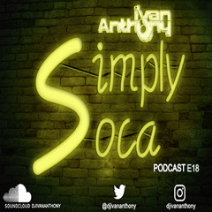 Simply Soca Podcast Ep 18