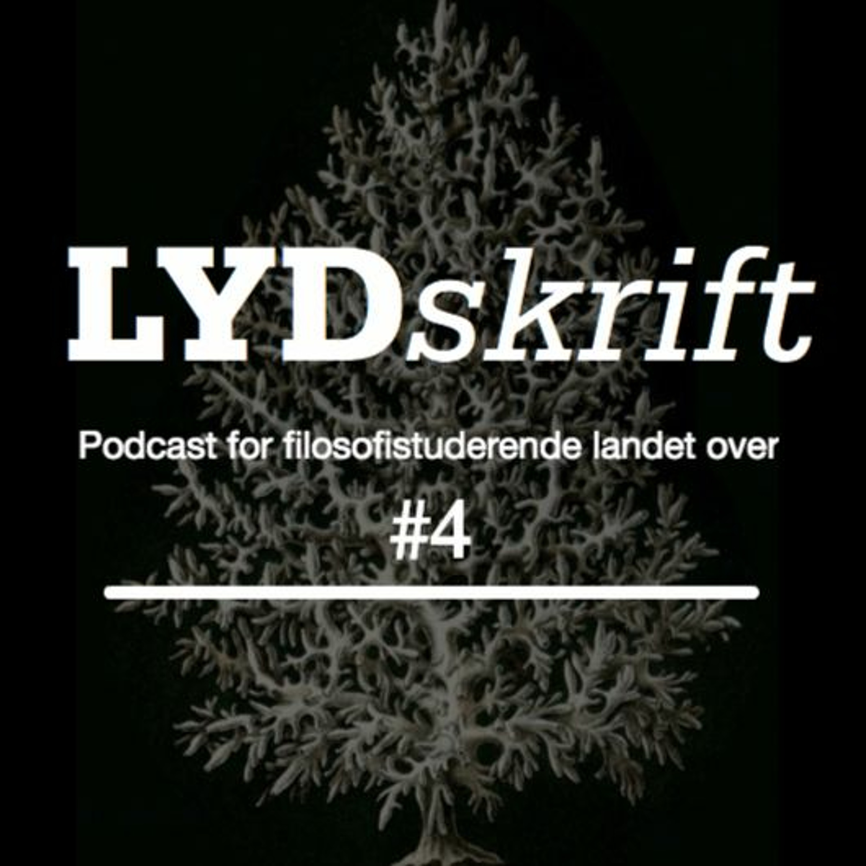 LYDskrift - Filosofisk Podcast
