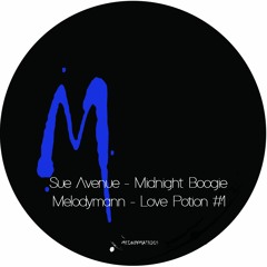 PREMIERE: Sue Avenue - Midnight Boogie ft. Kunde [Melodymathics]