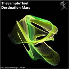 TheSampleThief - Destination Mars
