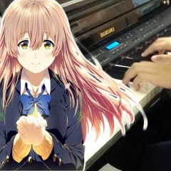 「聲の形」 Koe no Katachi OST - "Lit" (Piano + Orchestra Cover)
