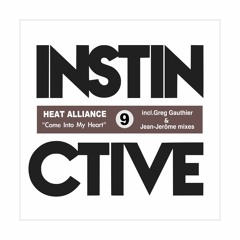 IR009 - Heat Alliance - Come Into My Heart (+remixes) Off. release June 23rd 2017