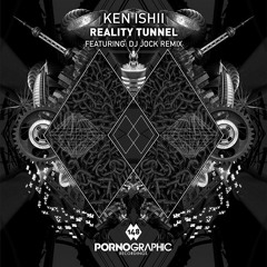 Premiere: Ken Ishii - Reality Tunnel (DJ Jock Remix)