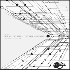 Lucas - Face Of The Deep - TDDR062 - Top Drawer Digital