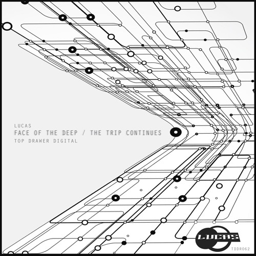 Lucas - Face Of The Deep - TDDR062 - Top Drawer Digital