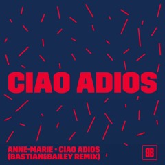 Anne-Marie - Ciao Adios (Bastian & Bailey Remix)
