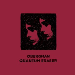 EXCLUSIVE: Obergman - Quantum Eraser [brokntoys]