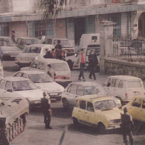 The Calculus of Dissidence: The FFS and the Failure of Opposition in Algeria