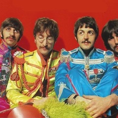 SGT.Pepper's Lonely Hearts Club Band/With a Little Help from My Friends(THE BEATLES Cover)