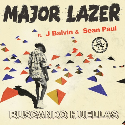 Major Lazer - Buscando Huellas (feat. J Balvin & Sean Paul)