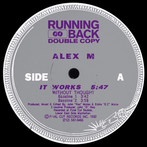 RBDC01 A1. Alex M - It works