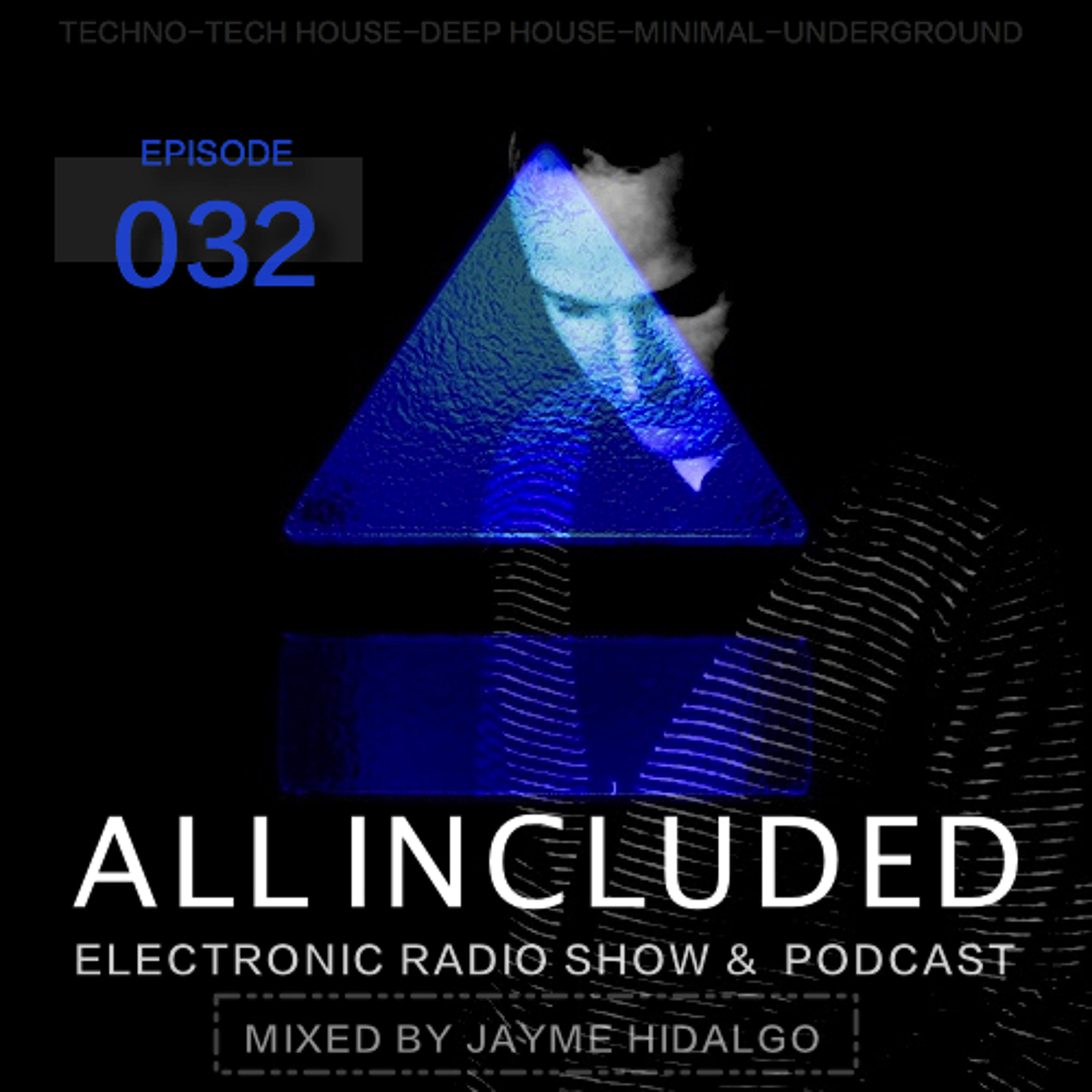All Included Sessions