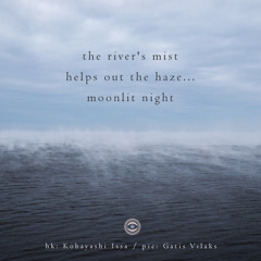 Hazy Moon (naviarhaiku_178)