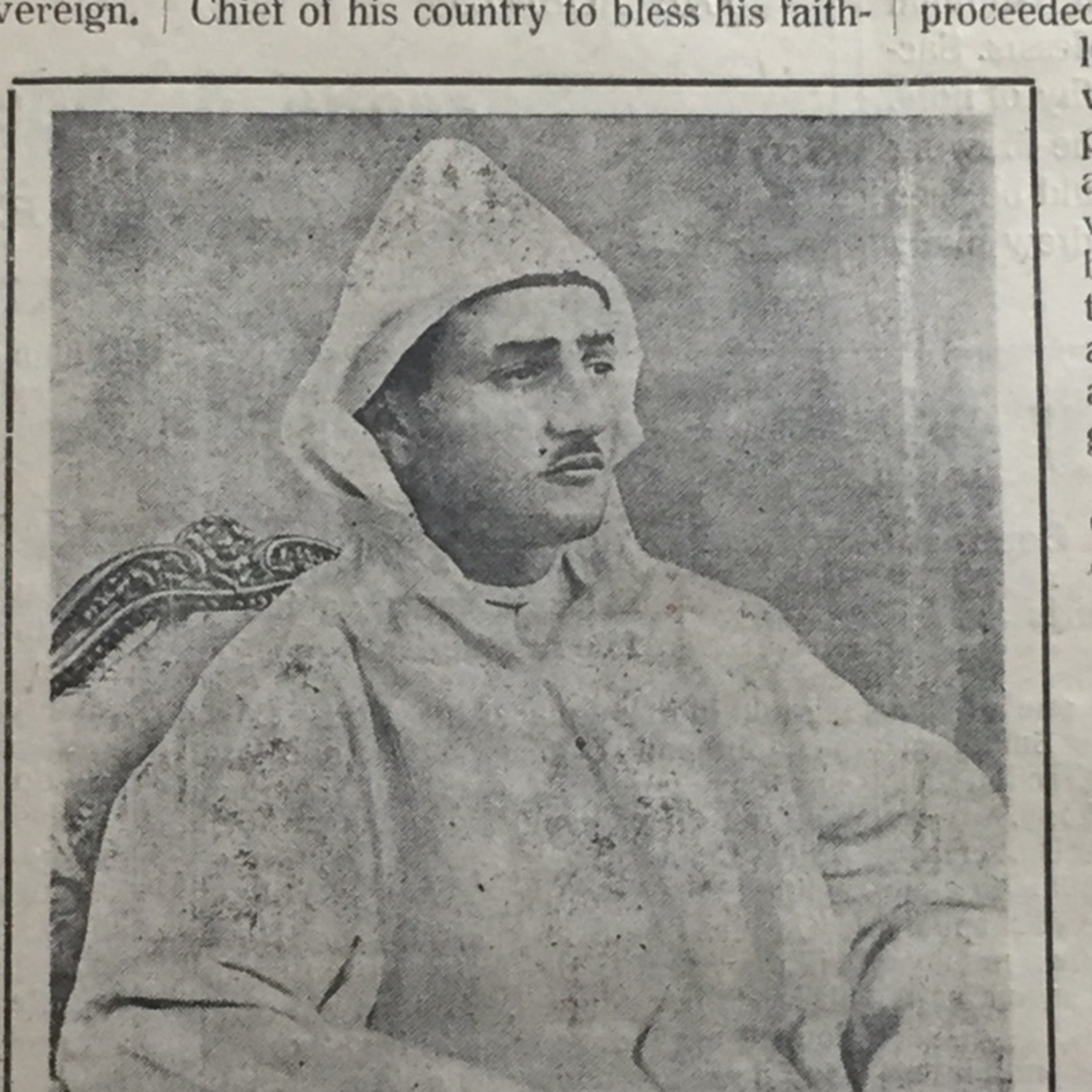 April Seminar “Tangier 1947 — Two Speeches: Independence and Women’s Education.” Part 2/4