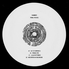 Tribal Trouble EP - Preview (NUMM05)