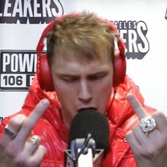 Machine Gun Kelly Freestyle With The LA Leakers