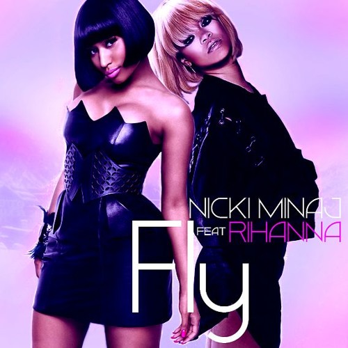 Stream Nicki Minaj- Fly Cover FT AJ On The Track, Alyt B by AKonic