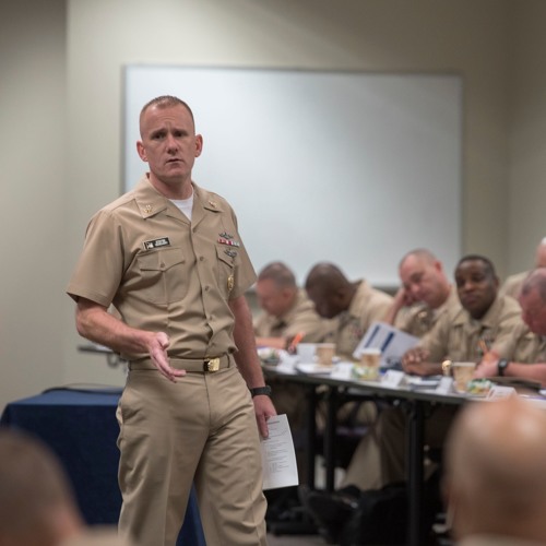 Stream Soundings: MCPON Releases FY 2018 CPO 365 Guidance by Chief of