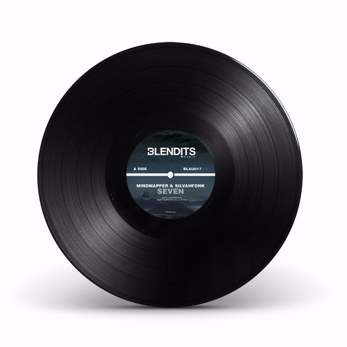 Mindmapper & Silvahfonk - Seven (forthcoming Blendits)