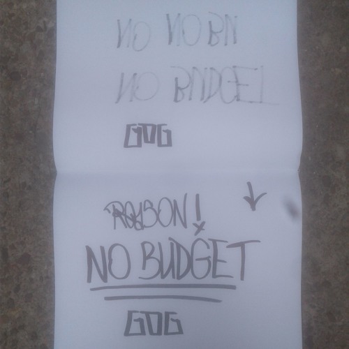 No Budget