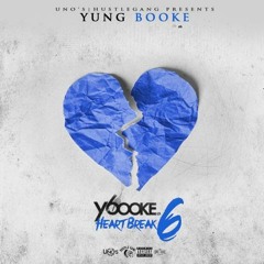 Yung Booke - Rain [Prod. By Boxhead Beats & Win On The Track]