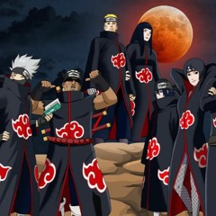 Hunted (Akatsuki Theme Remix)