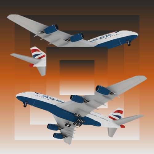 Planes and Trains Disco Mix