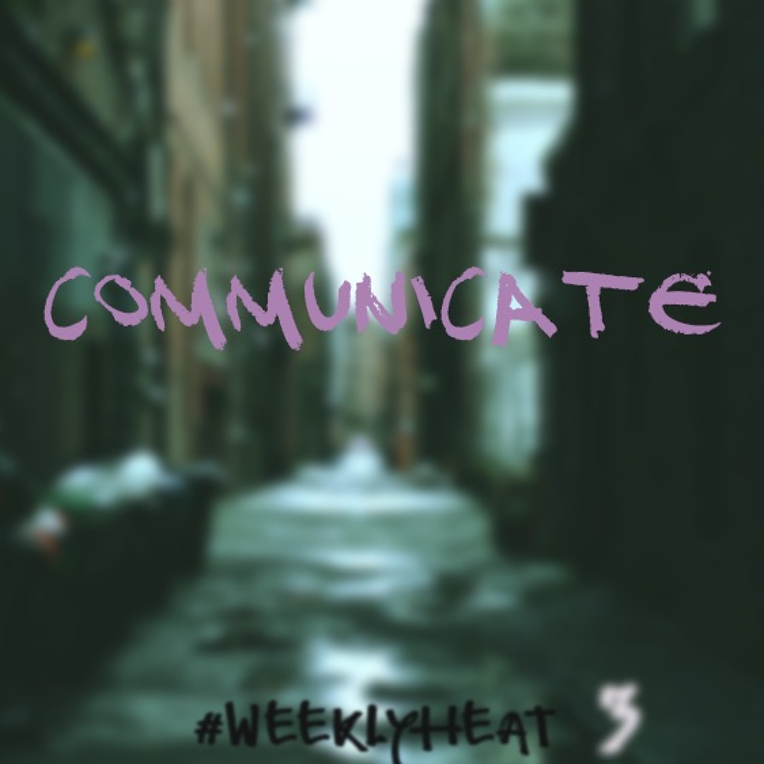 Communicate episode artwork