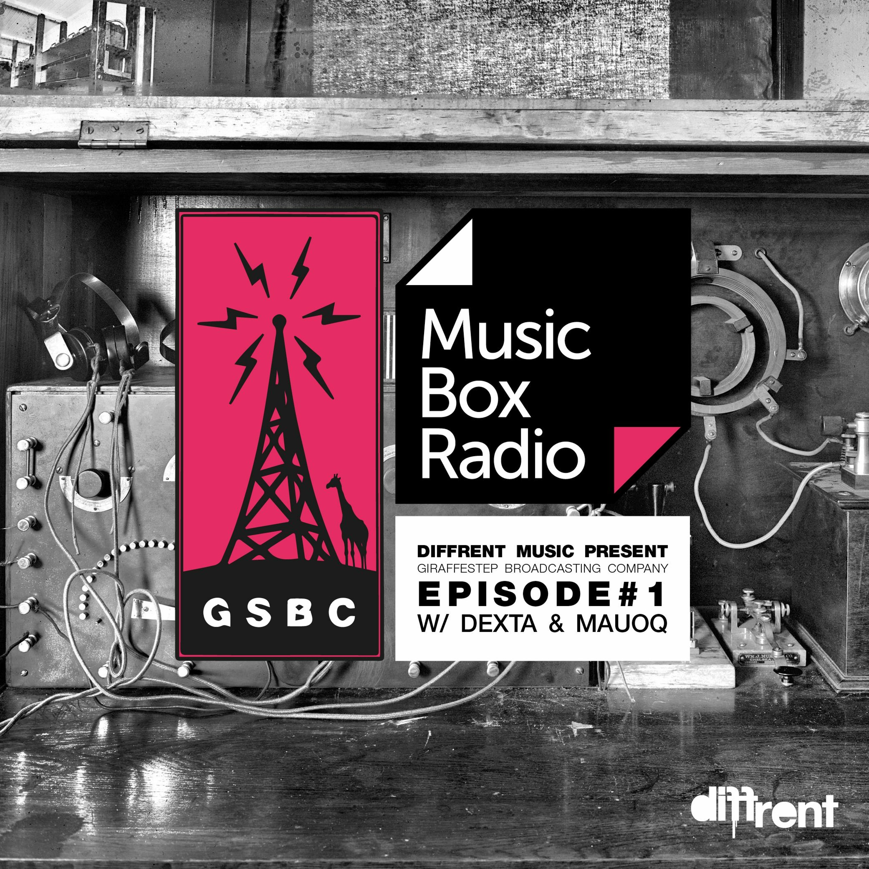 Diffrent Music Podcast