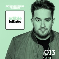 EB013 - Edible Beats - Elliot Adamson Guest Mix