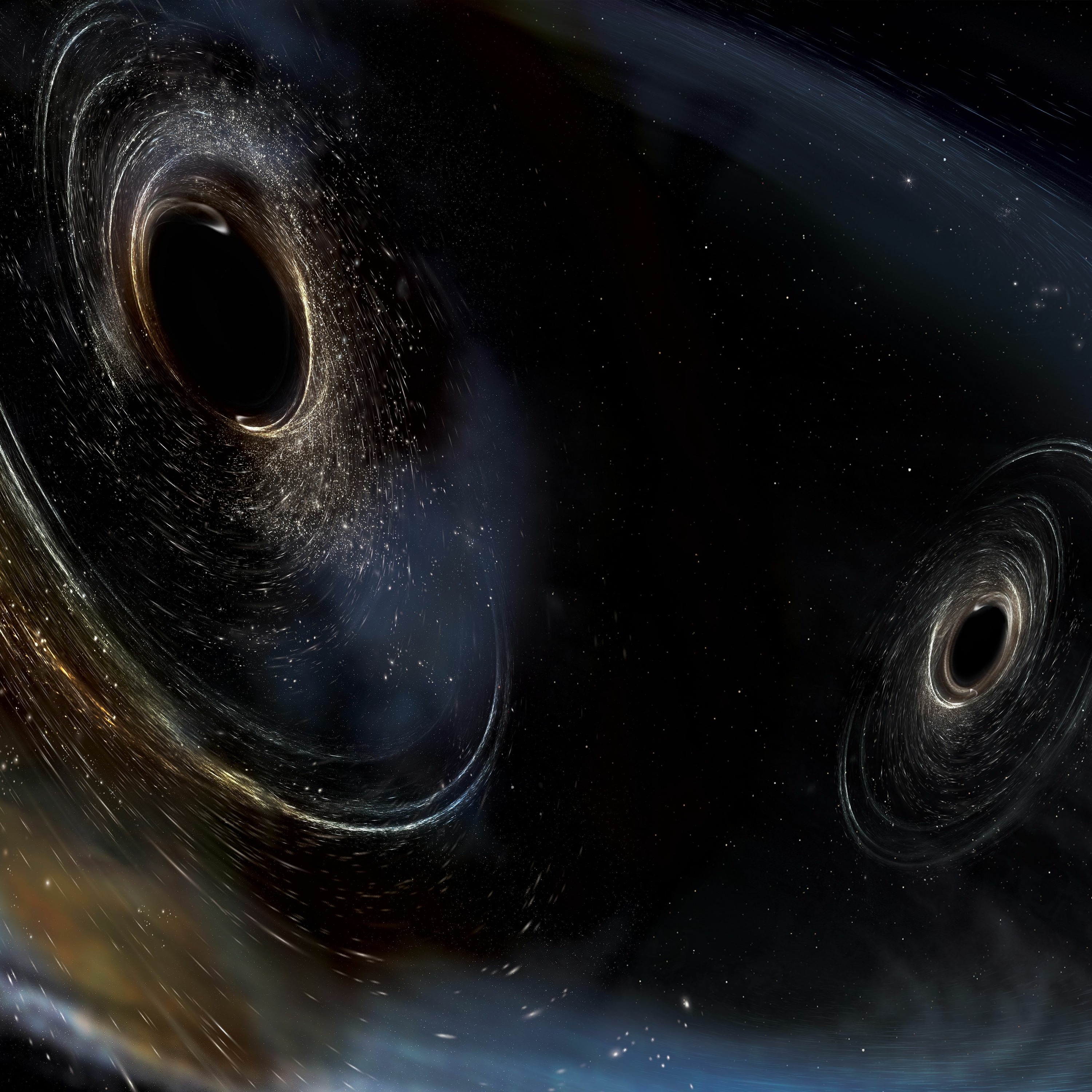Gravitational waves drive new field of astronomy