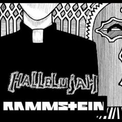 Rammstein - Hallelujah [INSTRUMENTAL COVER LIVE 2016 REMAKE]