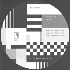 Scissorwork - Radiator [Bobby Donny]