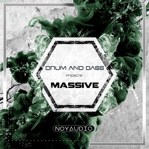 Massive DnB Presets Demo [Now Available for Purchase]