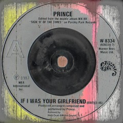 Prince - If I was Your Girlfriend ( Hedi Ouali & Mehdi Deyes Remix)
