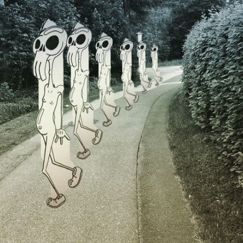 going to the wilden blazer