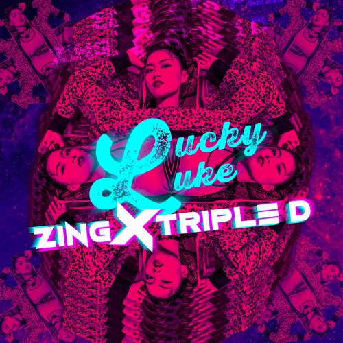 Zing ft. Triple D - Lucky Luke (Mixset)