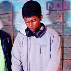 Dj DON - MoombahMix ft. Massive_D