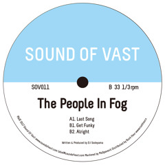 Premiere: The People In Fog - Alright