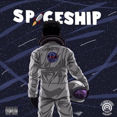 Ray Dubb - Space Ship (Official Song)