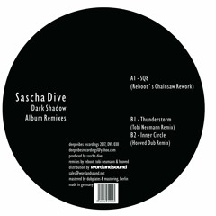 B1 - Sascha Dive - Thunderstorm (Tobi Neumann Remix) - DVR 030
