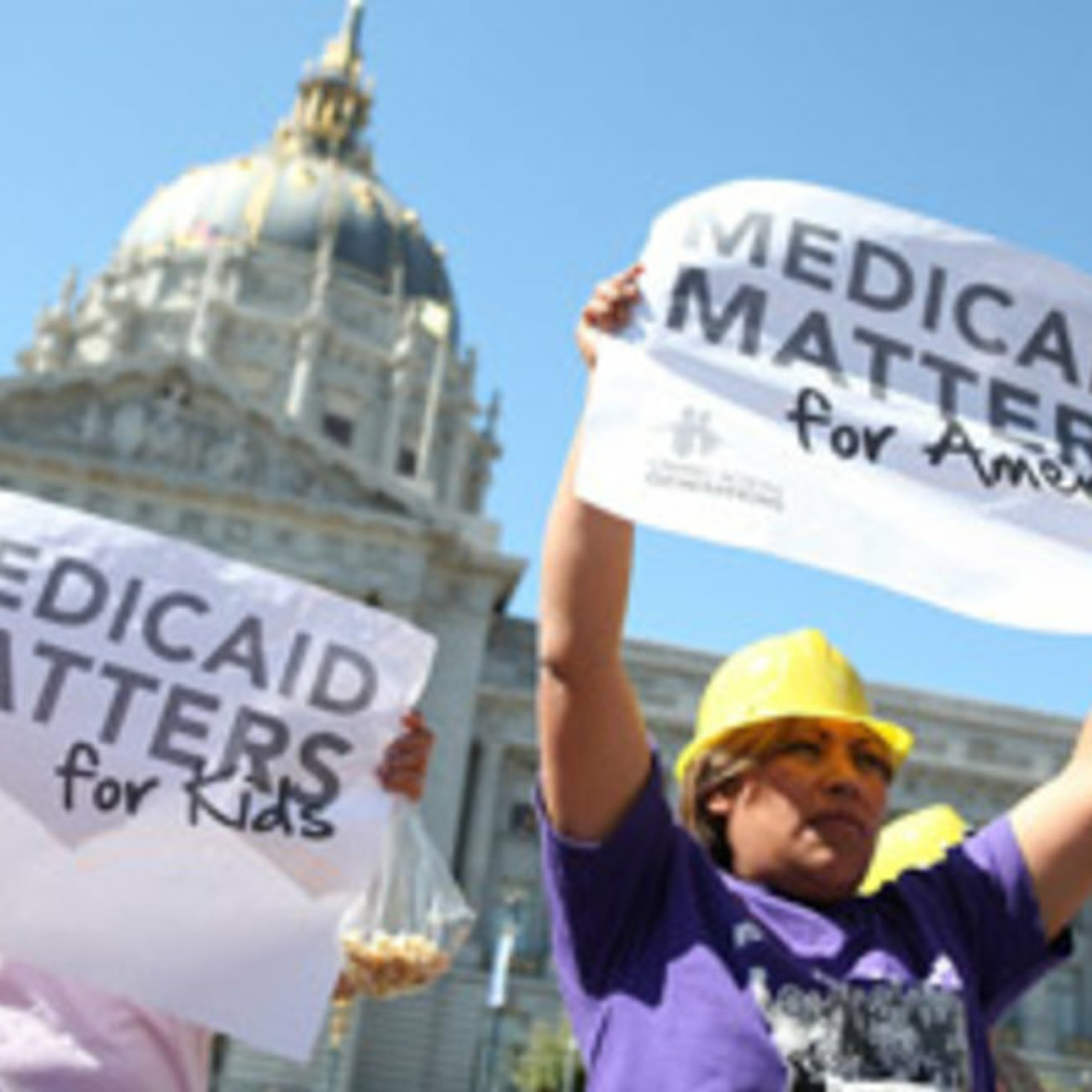 Is it a myth that Medicaid is broken?